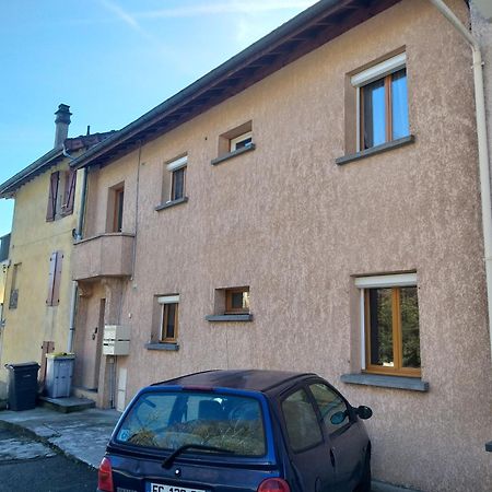 Le Manant Lejlighed Bellegarde-sur-Valserine Eksteriør billede