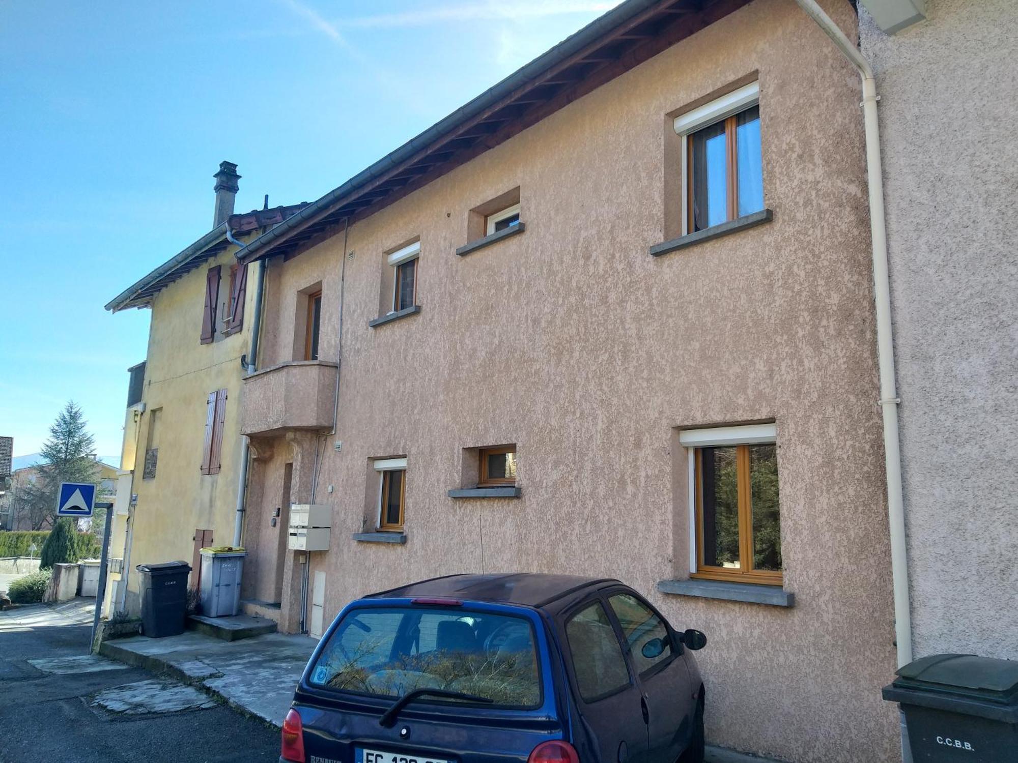 Le Manant Lejlighed Bellegarde-sur-Valserine Eksteriør billede